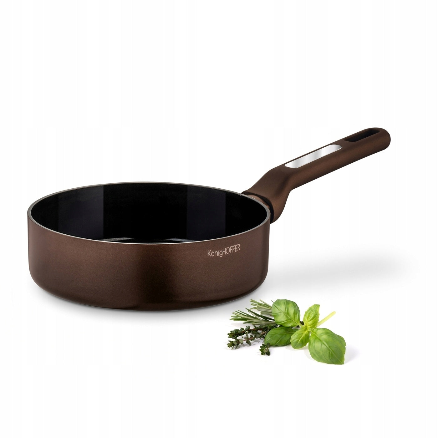 Ceramic PAN INDUCTION Small Universal Konighoffer Reno 20cm