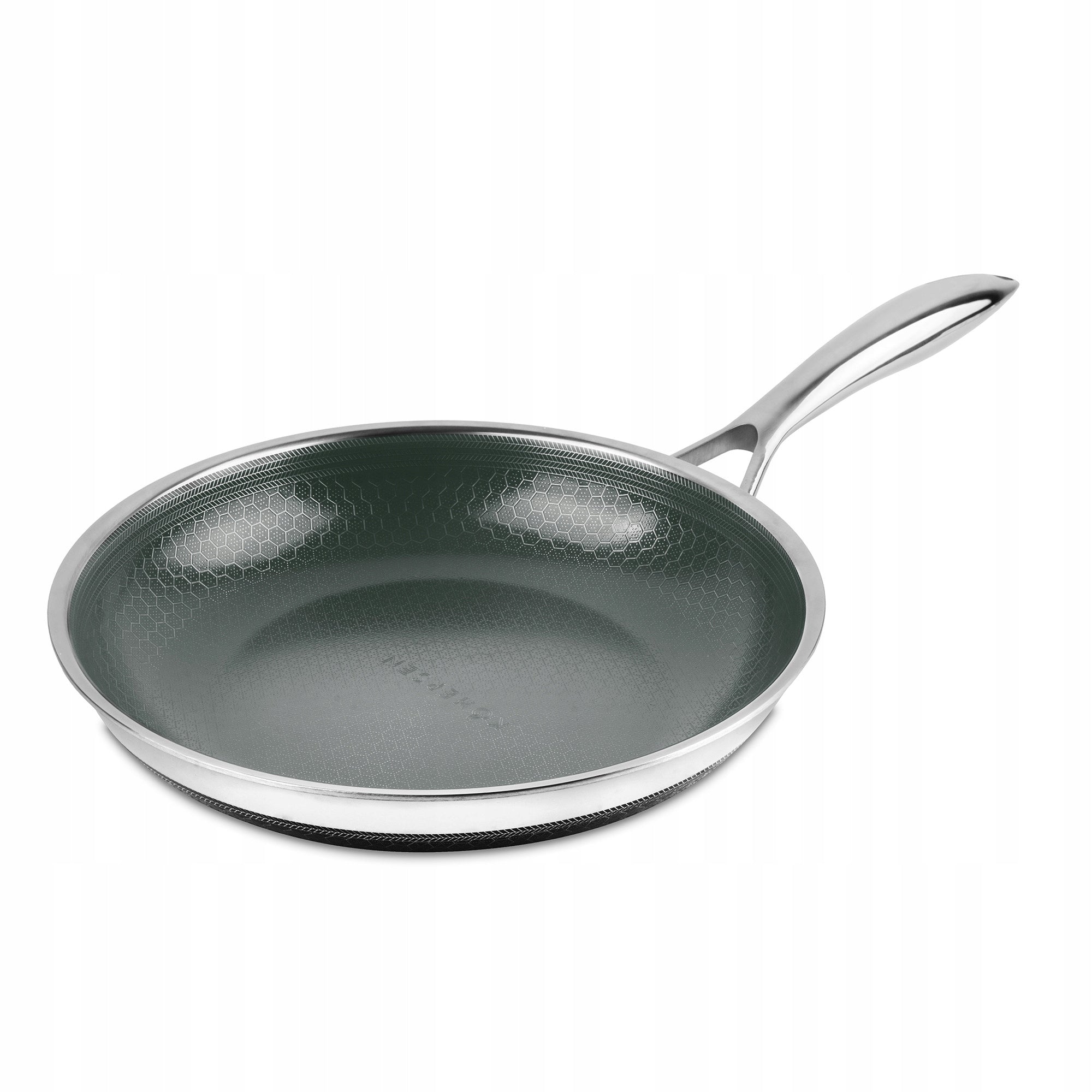 Ceramic Pan with Lid Oven Induction Kohersen NX CERAMIC 28 cm Manufacturer code Patelnia Kohersen NX CERAMIC 28 cm