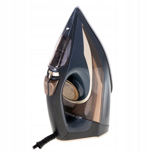 Ceramic Steam Iron 3400W FIREFIGHTER Self-Cleaning ANTI-DRIP CR 5036 Packaging status original