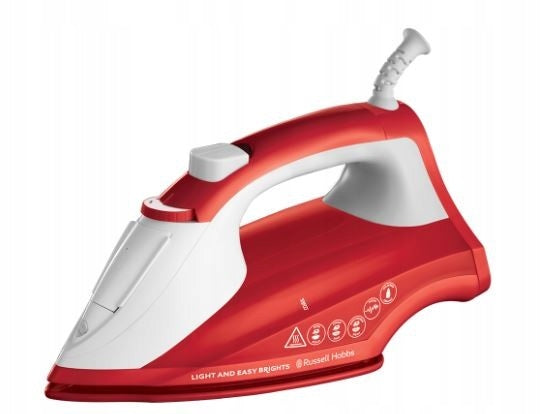 Ceramic Steam Iron Russell Hobbs 26480-56 2400 W