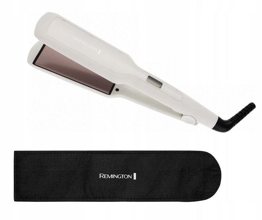 Ceramic Straightener for Long Hair Wide Tiles REMINGTON S5527 Brand Remington