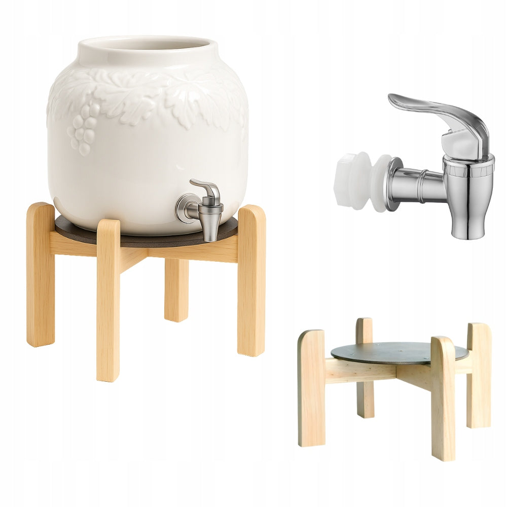 Ceramic Water Distributor CD-02 Grape Stand Faucet Set Standard Manufacturer code 4823129409174