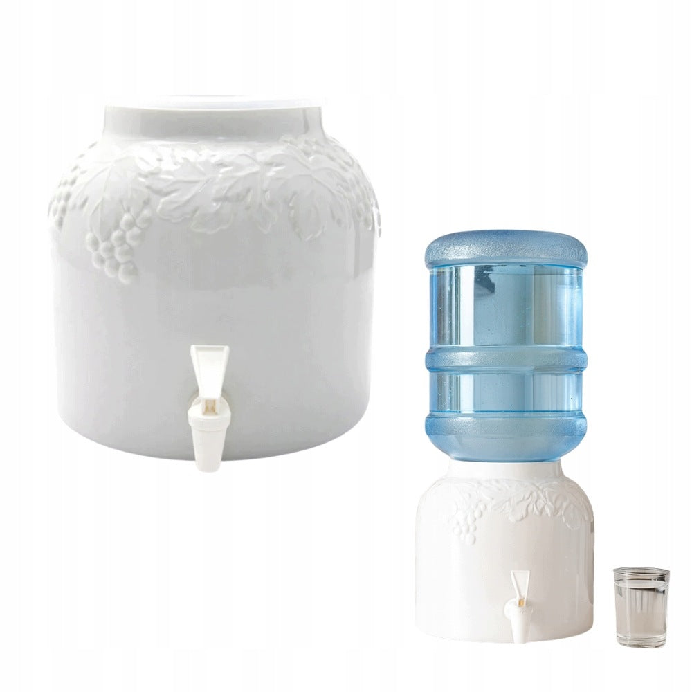 Ceramic Water Distributor ViO CD-02 White Grape Basic