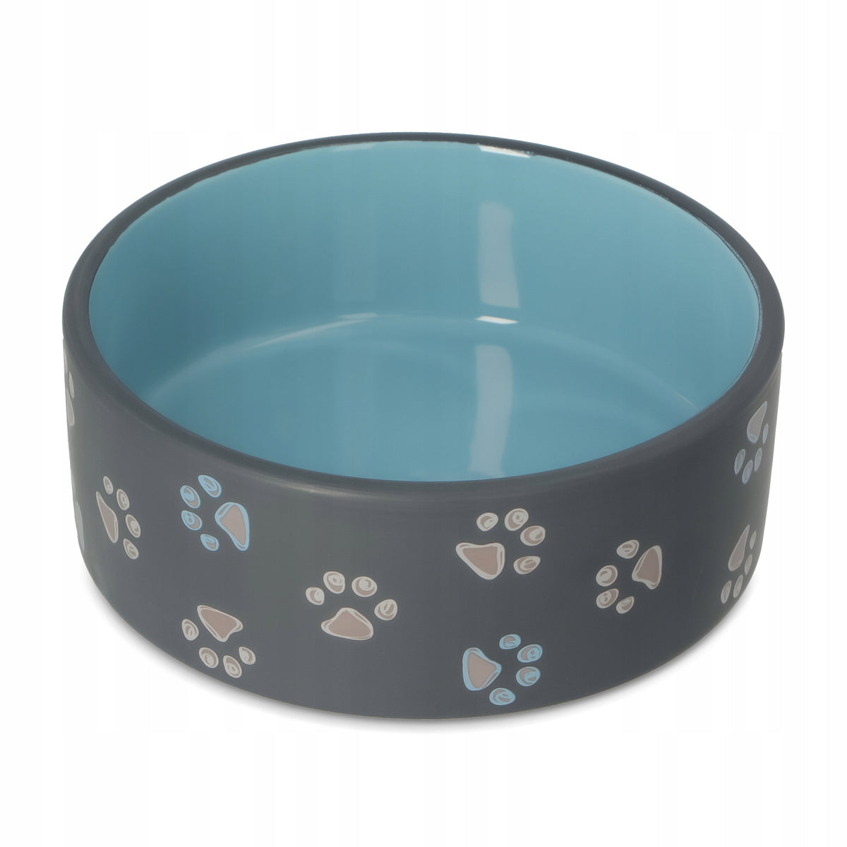 Ceramic bowl, 0. 75 l/ o 15 cm Trixie Brand Trixie