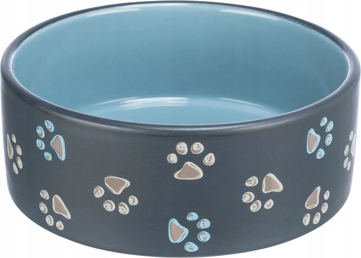 Ceramic bowl, 0. 75 l/ o 15 cm Trixie Manufacturer code 24775