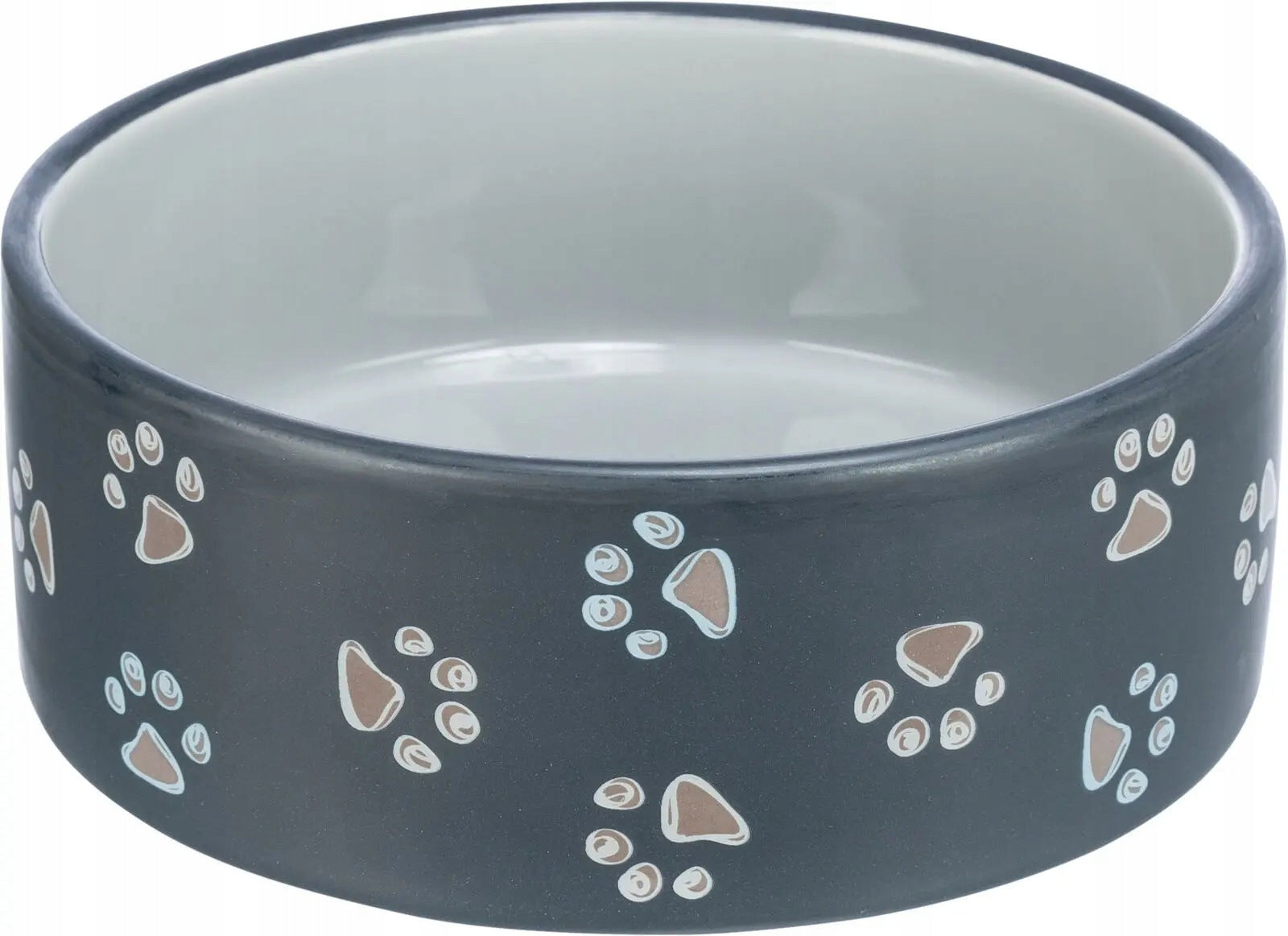 Ceramic bowl, 0. 75 l/ o 15 cm Trixie