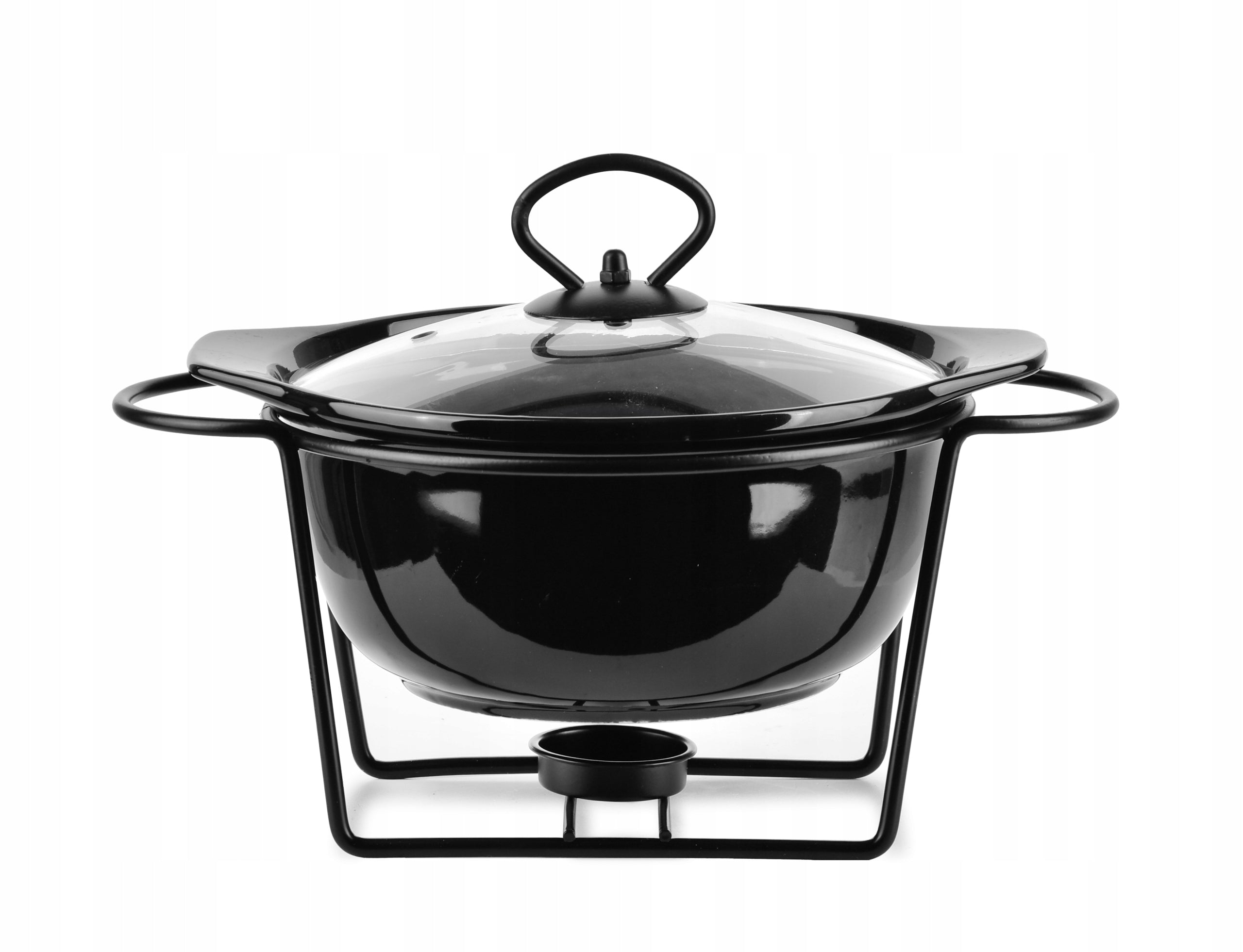 Ceramic dish with heater MODERN KITCHEN 1,2l Allesken by MONDEX