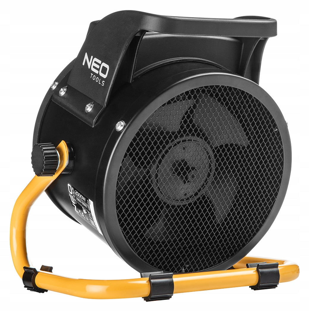 Ceramic electric heater PTC 2kW Brand NEO TOOLS