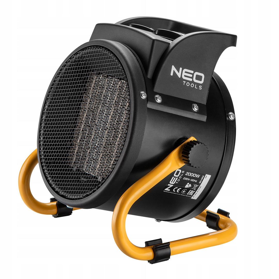 Ceramic electric heater PTC 2kW