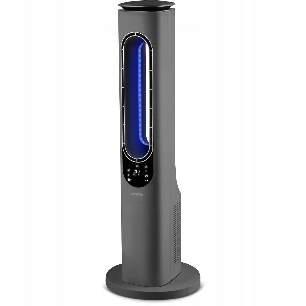 Ceramic electric heater Sencor SFH 3704SL 2000W temp. 15-40 °C EAN (GTIN) 8590669357246