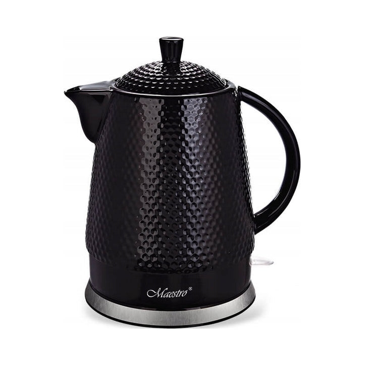 Ceramic electric kettle Maestro MR-069 1500 W 1,5l black