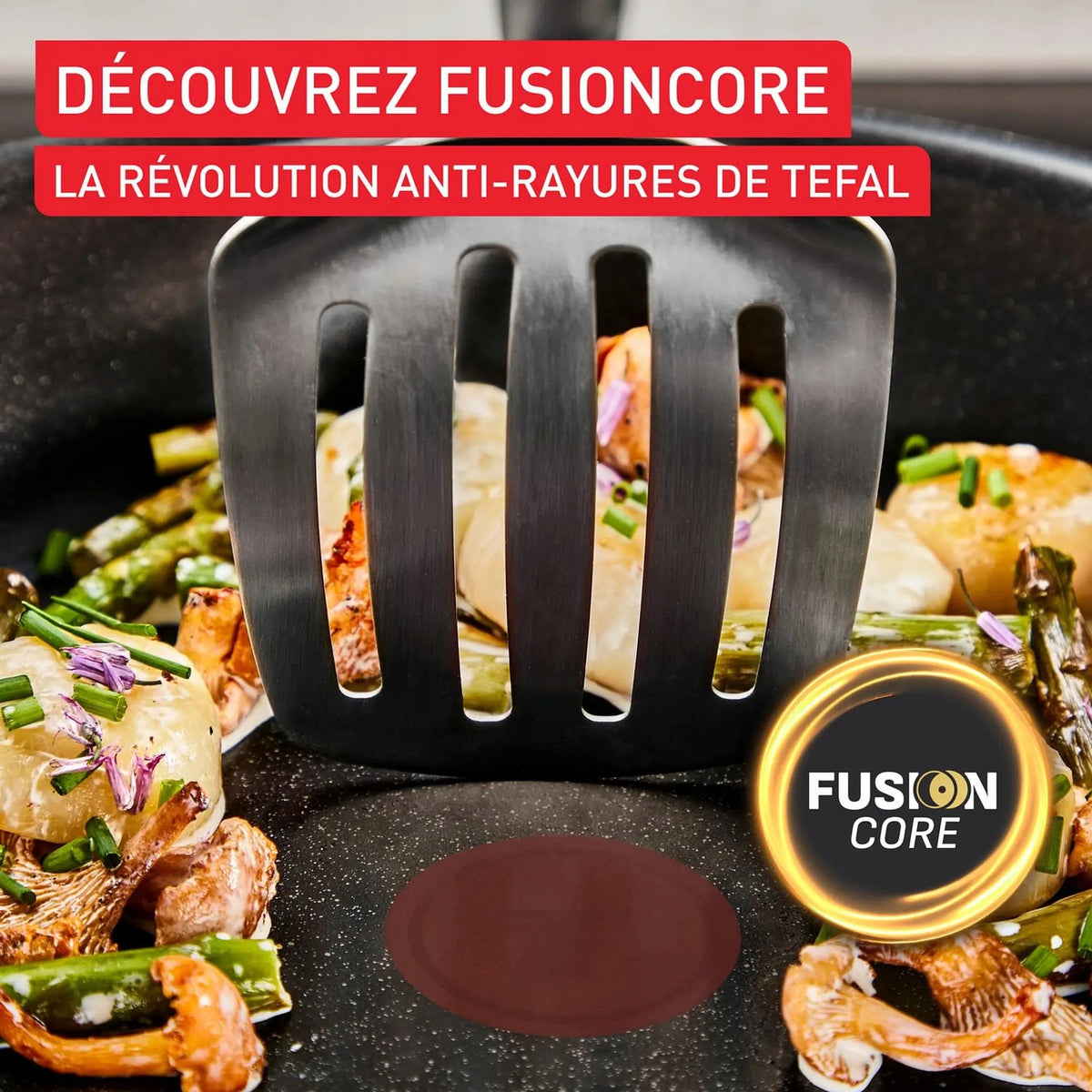 Ceramic frying pan Tefal Excellence Ceramic 20cm Brand Tefal