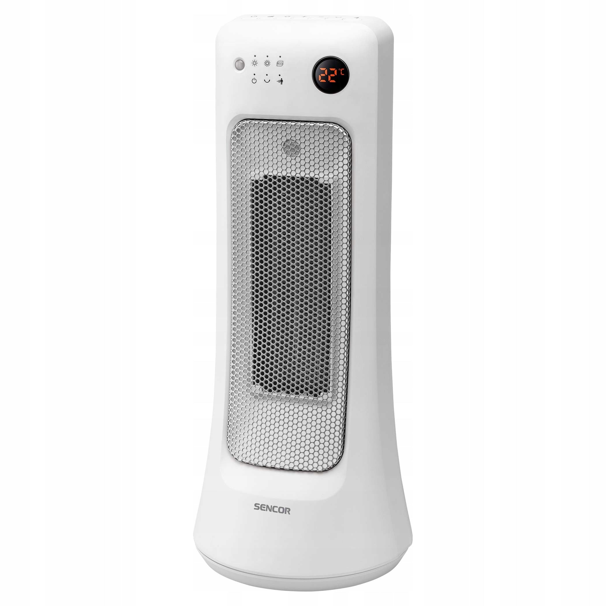 Ceramic heater Sencor SFH 8019WH 2000W fan oscillation EAN (GTIN) 8590669254194