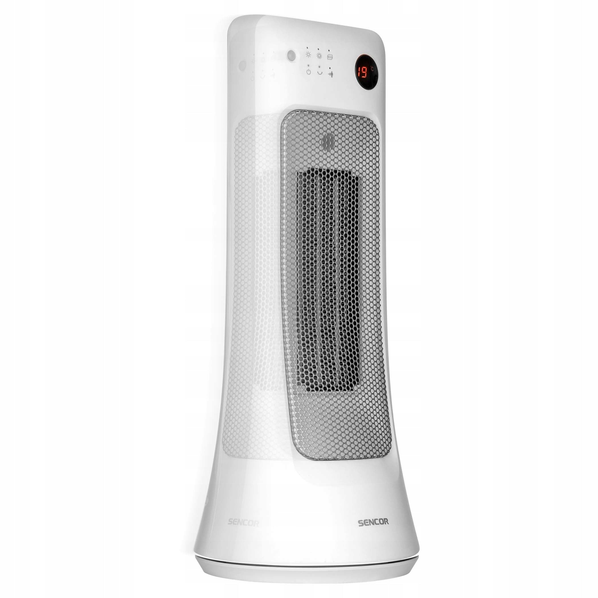 Ceramic heater Sencor SFH 8019WH 2000W fan oscillation