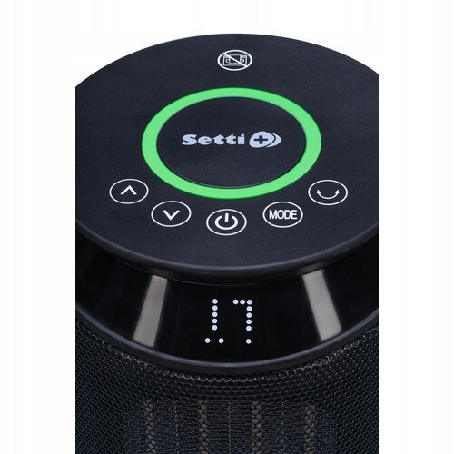 Ceramic radiator SETTI+ SFH500 EAN (GTIN) 5902686233695