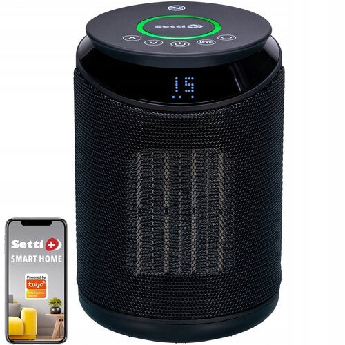 Ceramic radiator SETTI+ SFH500