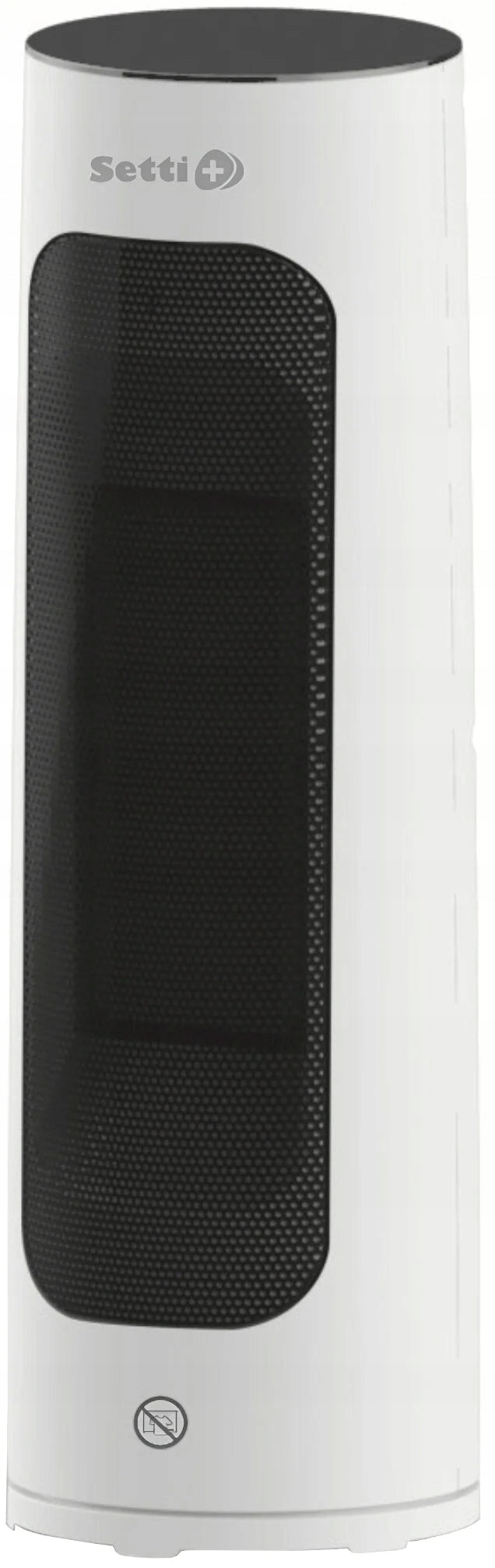 Ceramic radiator SETTI+ SFH600 2000W Pilot