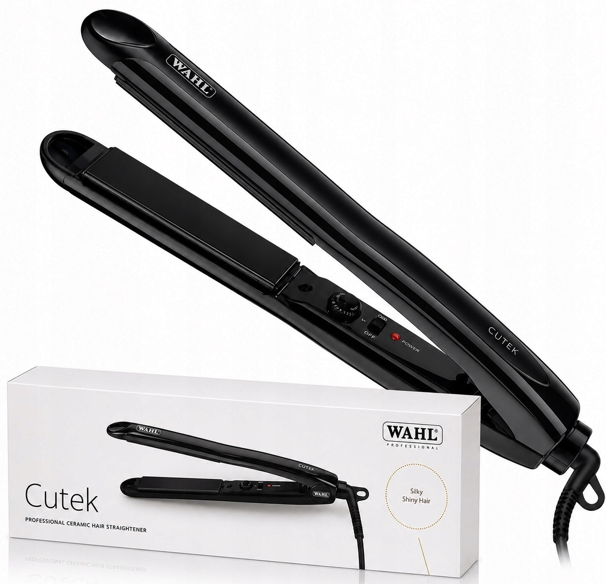 Ceramic straightener Wahl Cutek 4417-0472