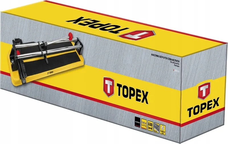 Ceramic tile machine 400mm TOPEX 16B240 Brand TOPEX