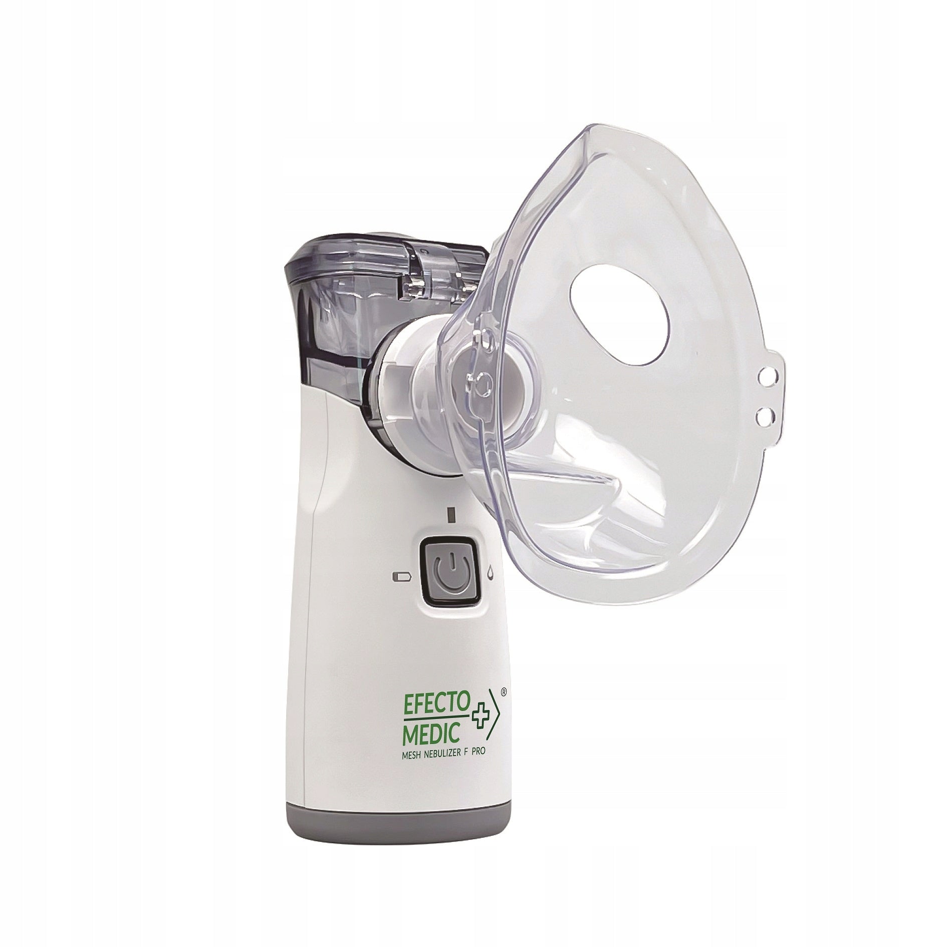 Certified Medical MESH INHALER EfectoMedic FPRO AKU ORIGINAL EAN (GTIN) 5905730510216