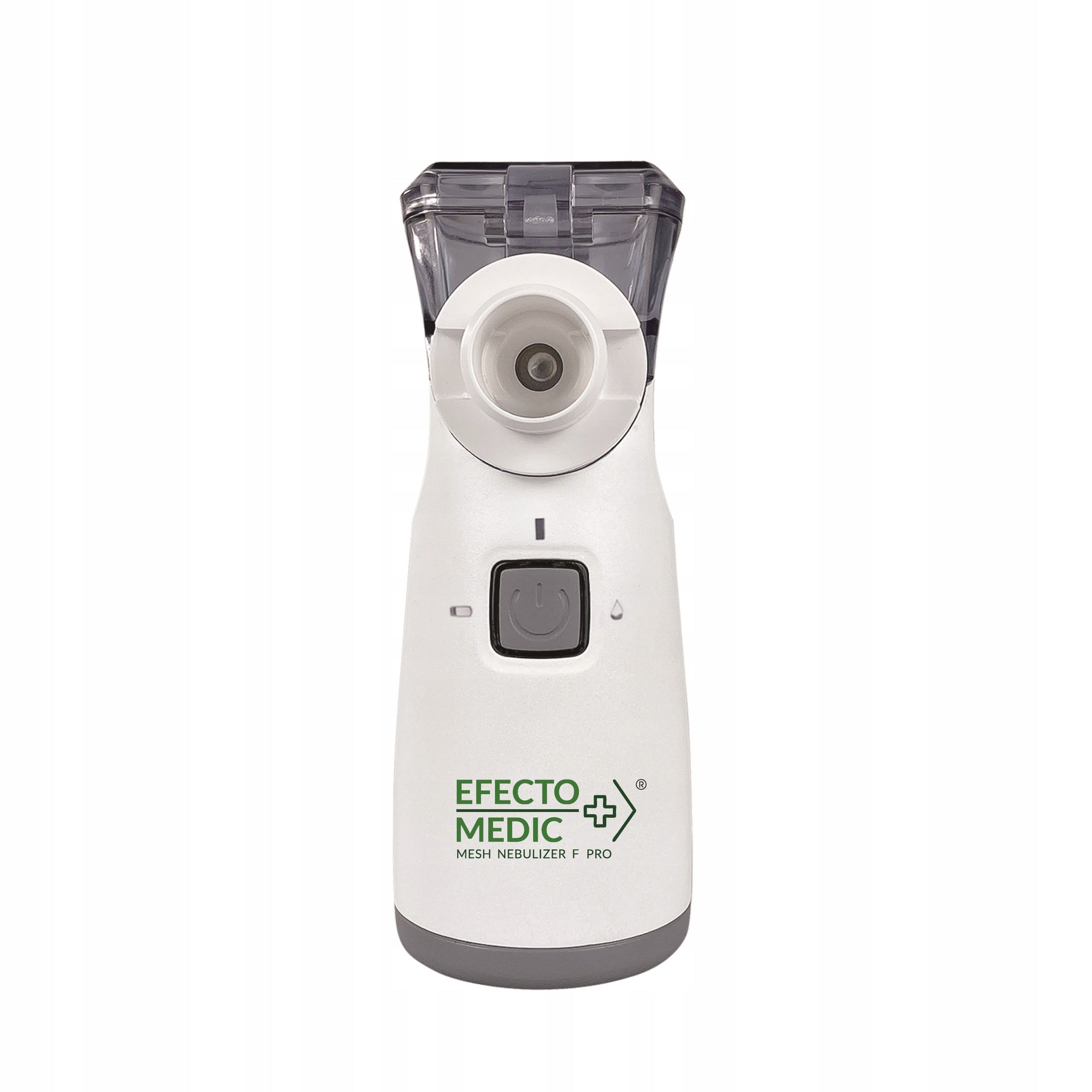 Certified Medical MESH INHALER EfectoMedic FPRO AKU ORIGINAL Manufacturer code EFECTO MEDIC MESH NEBULIZER F PRO