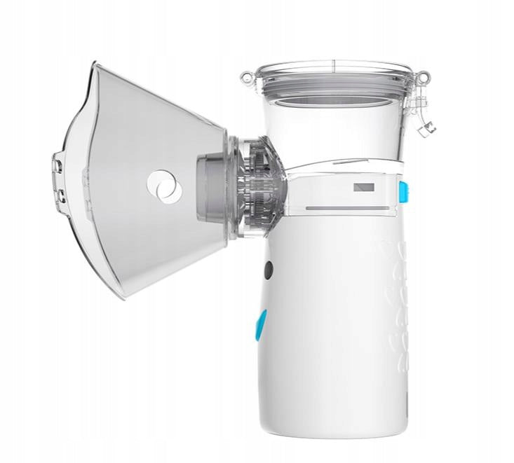 Certyfikowany inhalator nebulizator MESH Przenośny N6S Brand no brand