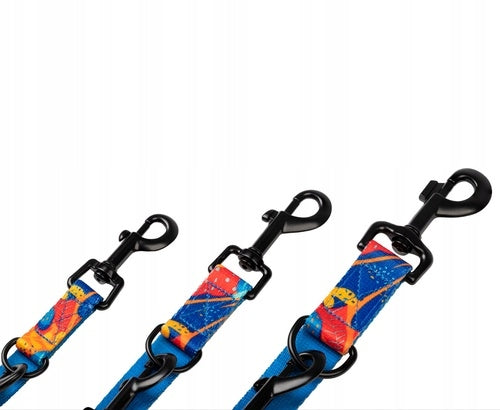 Chaba Strong Adjustable Lanyard for Dog | AUSSIE Pattern | Retractable NICE Pattern Brand Chaba