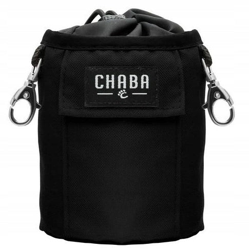 Chaba Treat Sachet Dog Pouches Black Brand Chaba