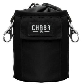 Chaba Treat Sachet Dog Pouches Black