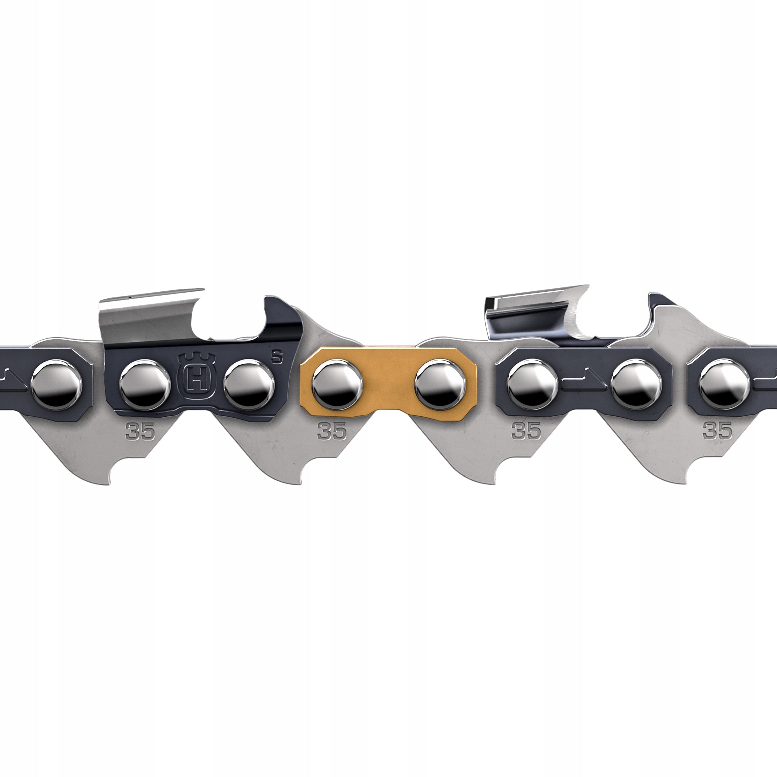 Chain Husqvarna X-CUT S35G 64DL .325" 1.5mm Half-Hole ORIGINAL Performance