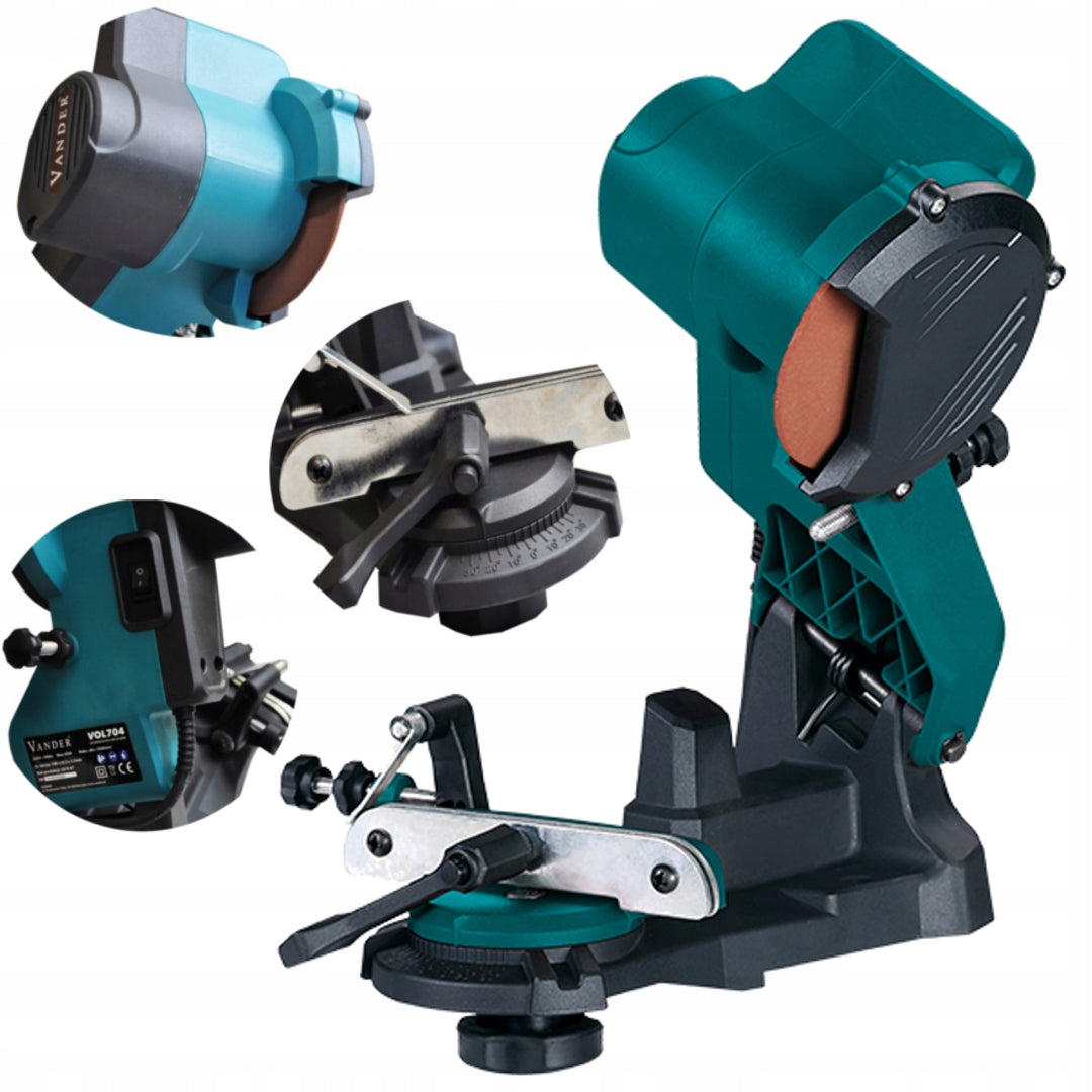 Chain Sharpener Saws VANDER VOL704