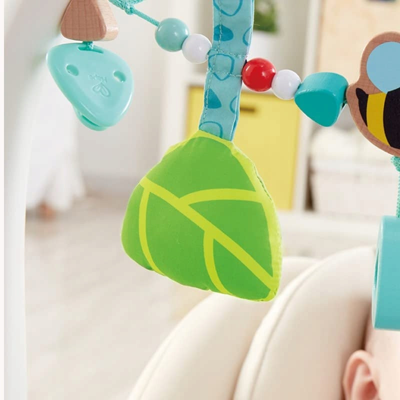 Chain pendant for trolley HAPE Hummelchen bumblebee Brand Hape