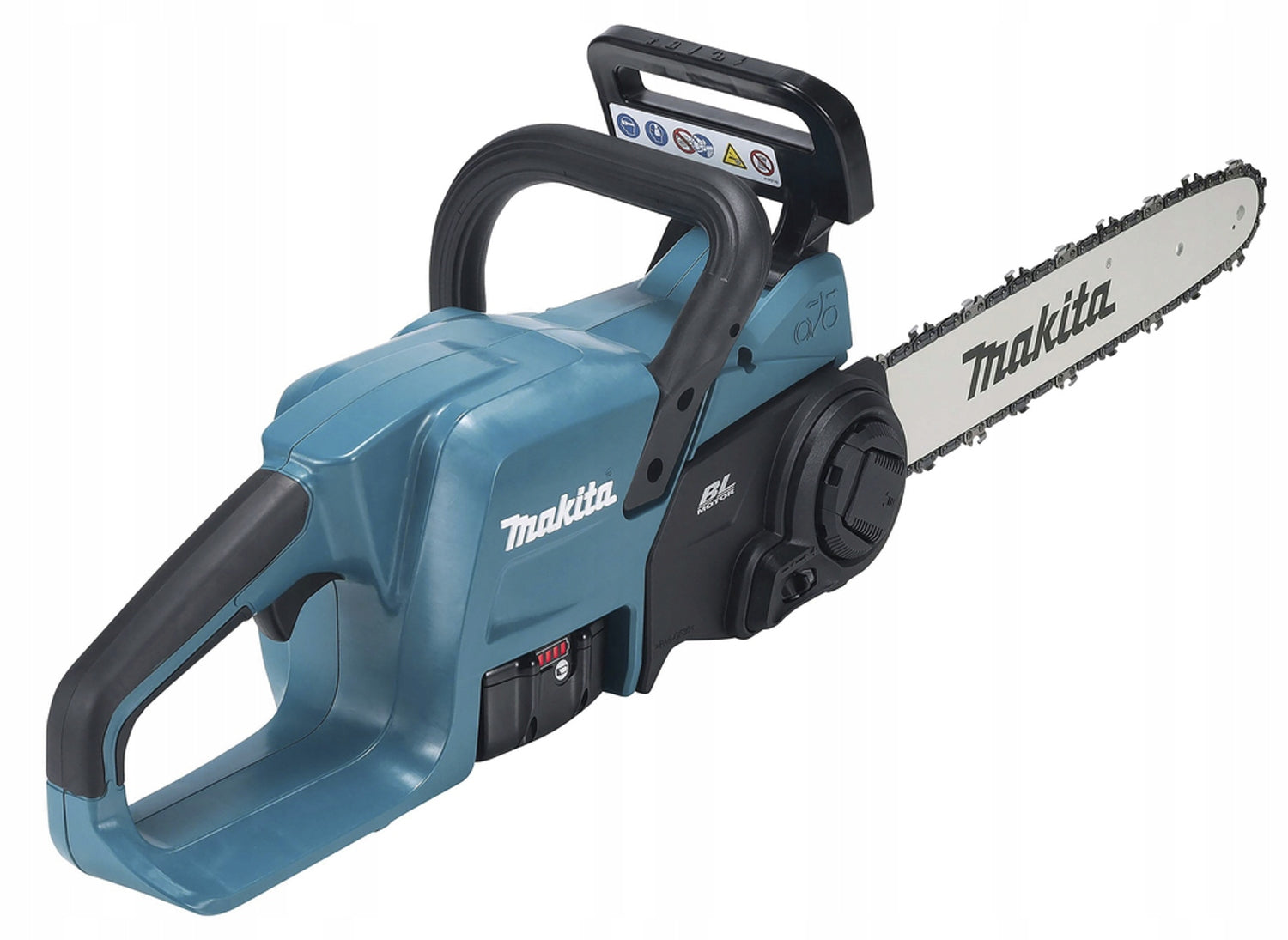 Chainsaw 35CM 18V LXT BLDC Makita DUC357ZX3 Solo Body Packaging status original
