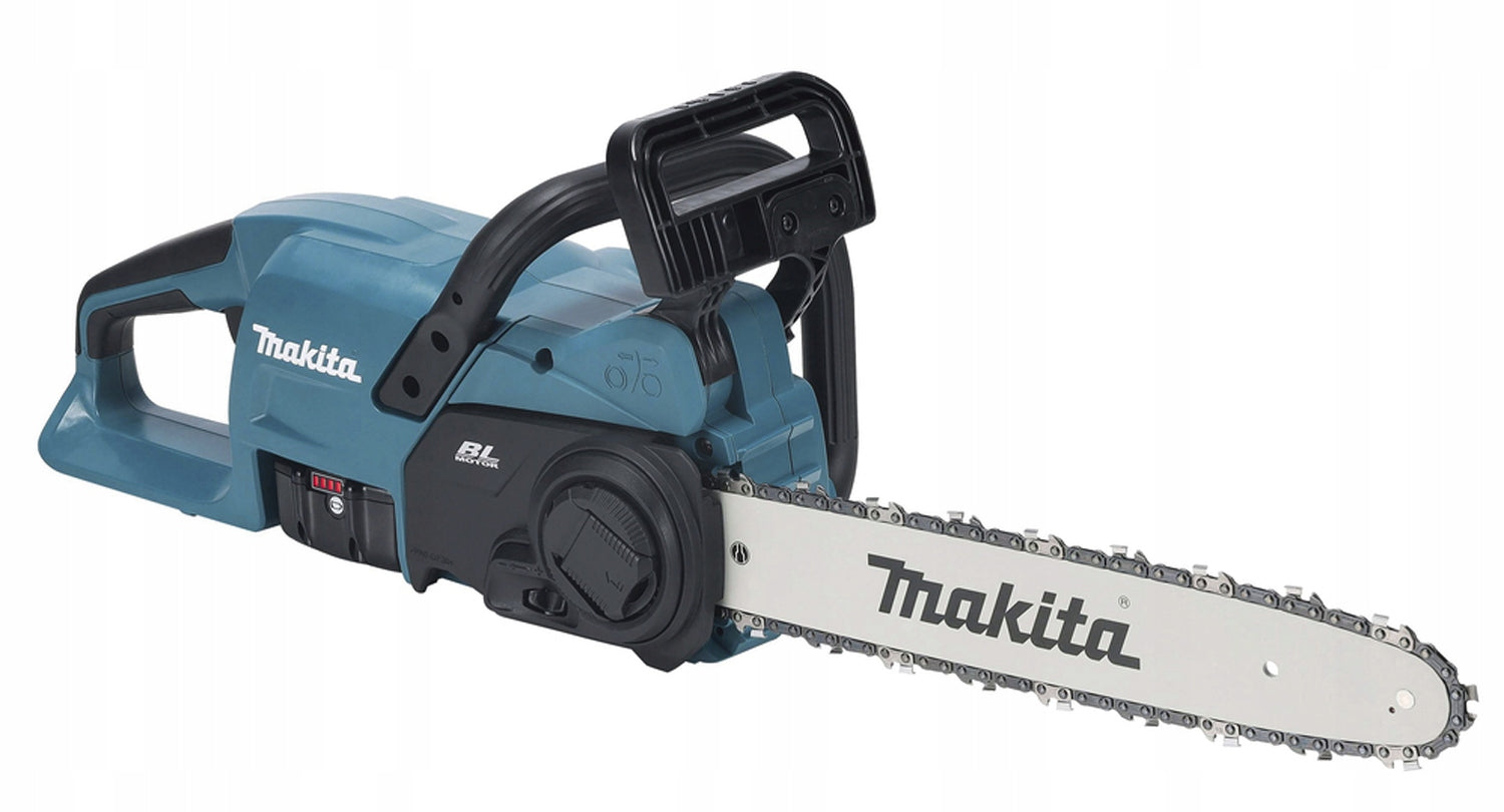 Chainsaw 35CM 18V LXT BLDC Makita DUC357ZX3 Solo Body Power supply battery operated