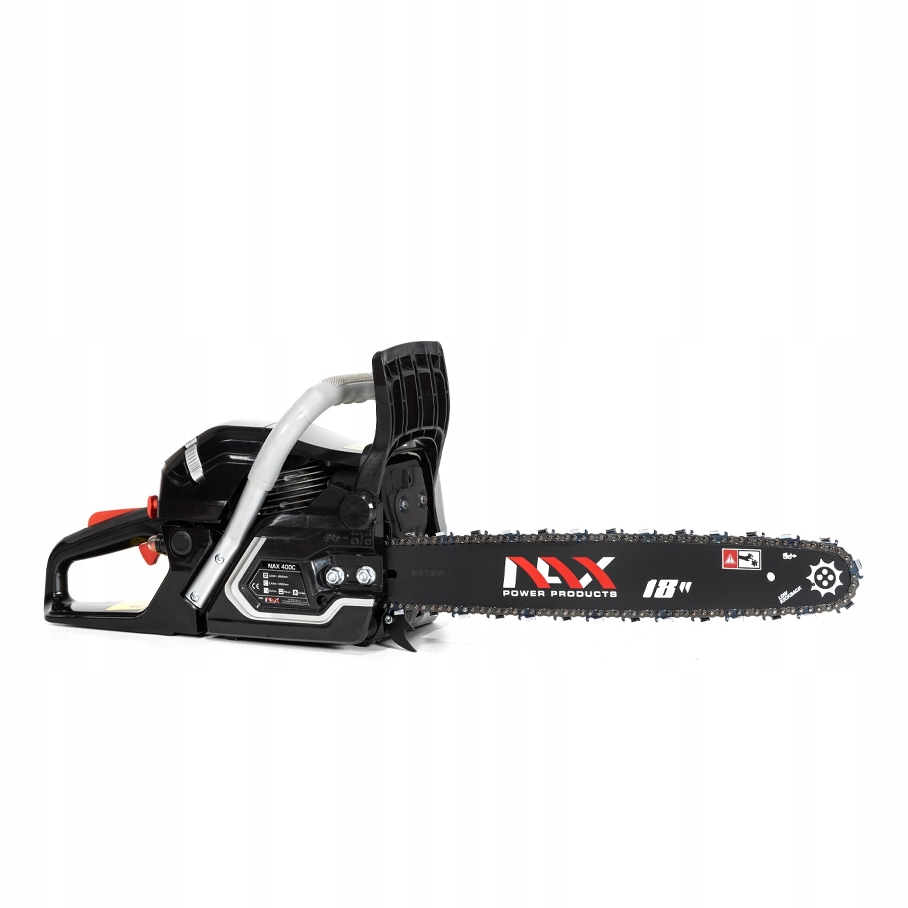 Chainsaw 400C 51,5cc 45cm NAX Manufacturer code NAX400C