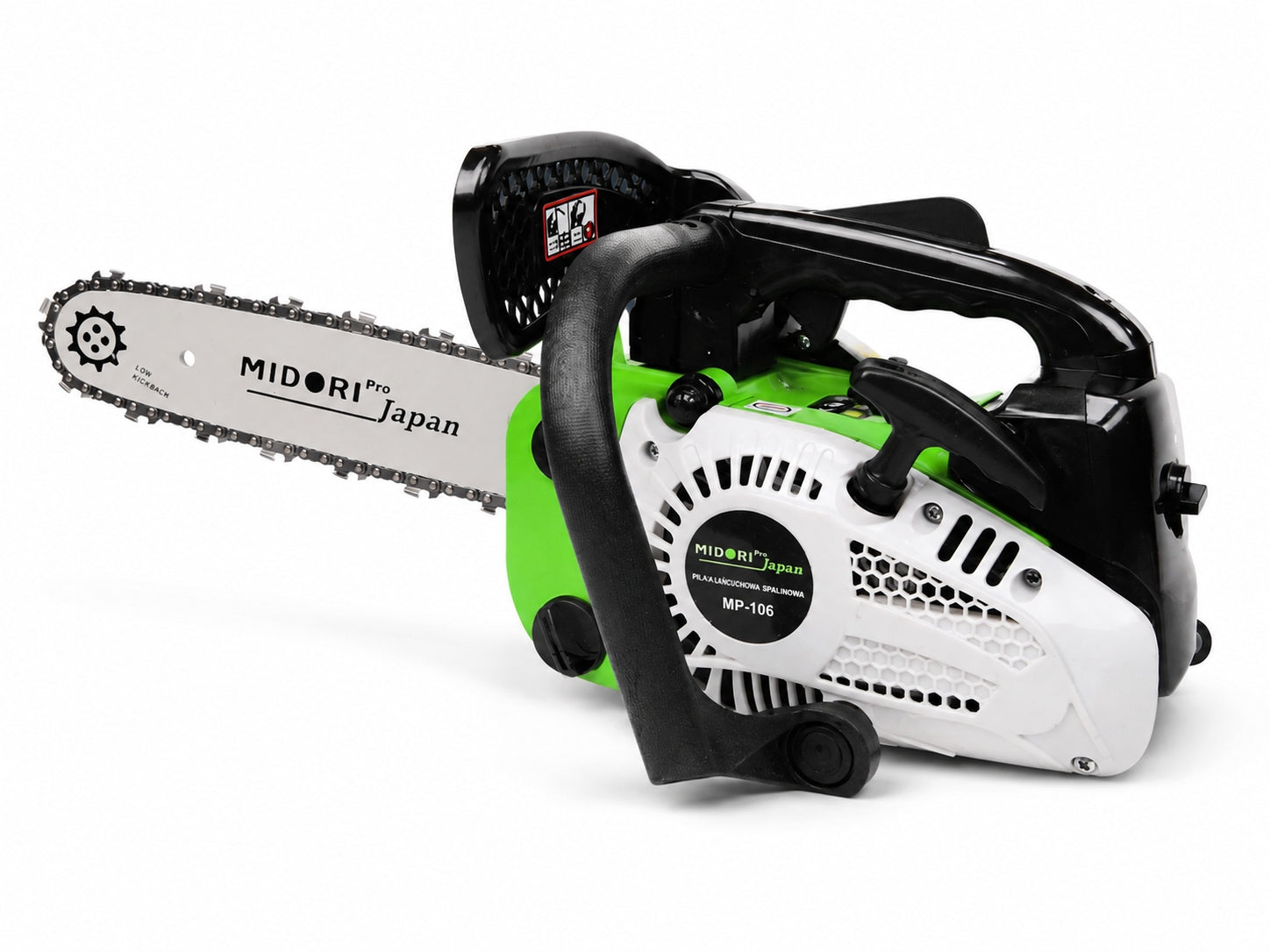 Chainsaw MIDORI Pro Japan 12", 4.2 HP Packaging status original