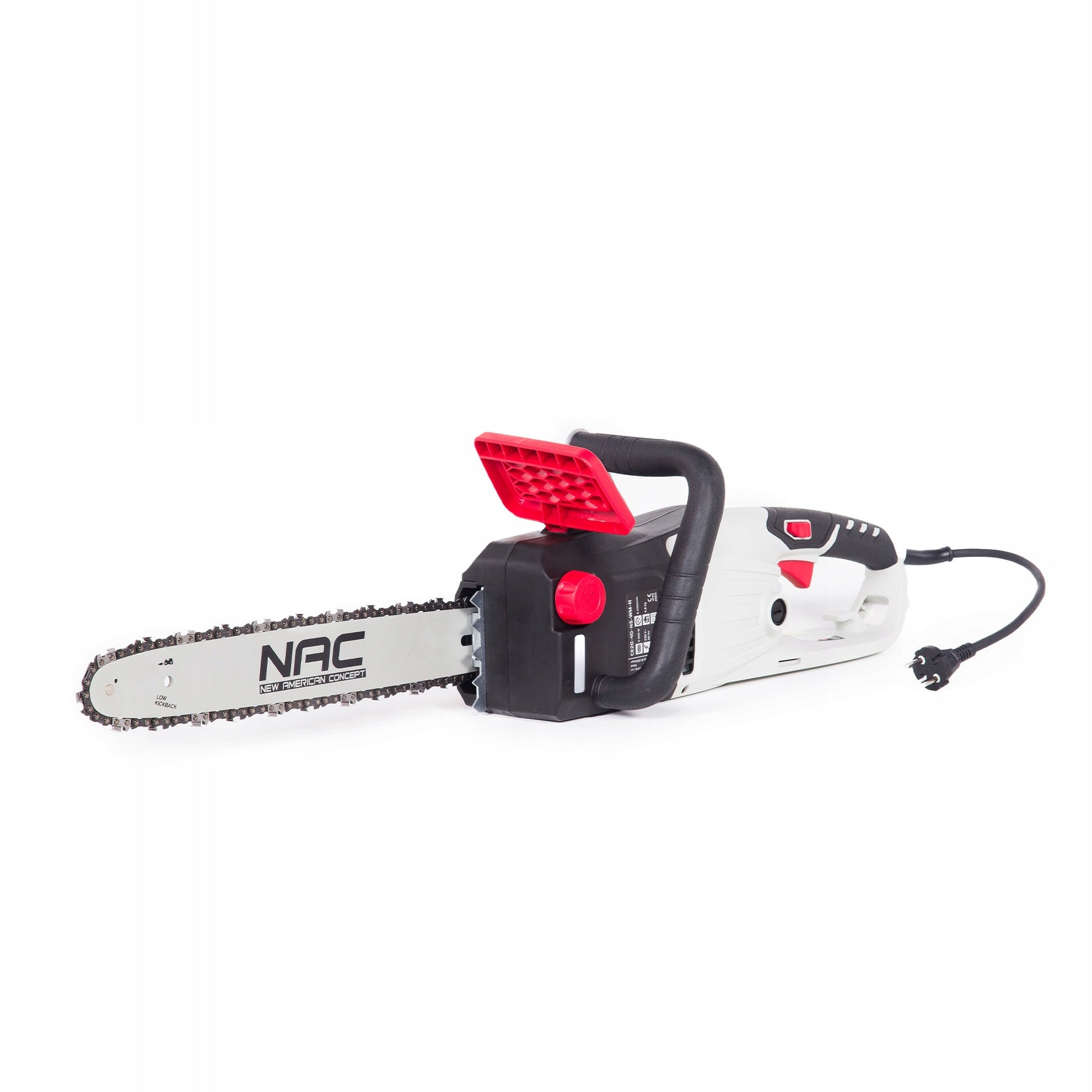 Chainsaw NAC CE20-40-NS-WM-H Longitudinal motor Manufacturer code CE20-40-NS-WM-H