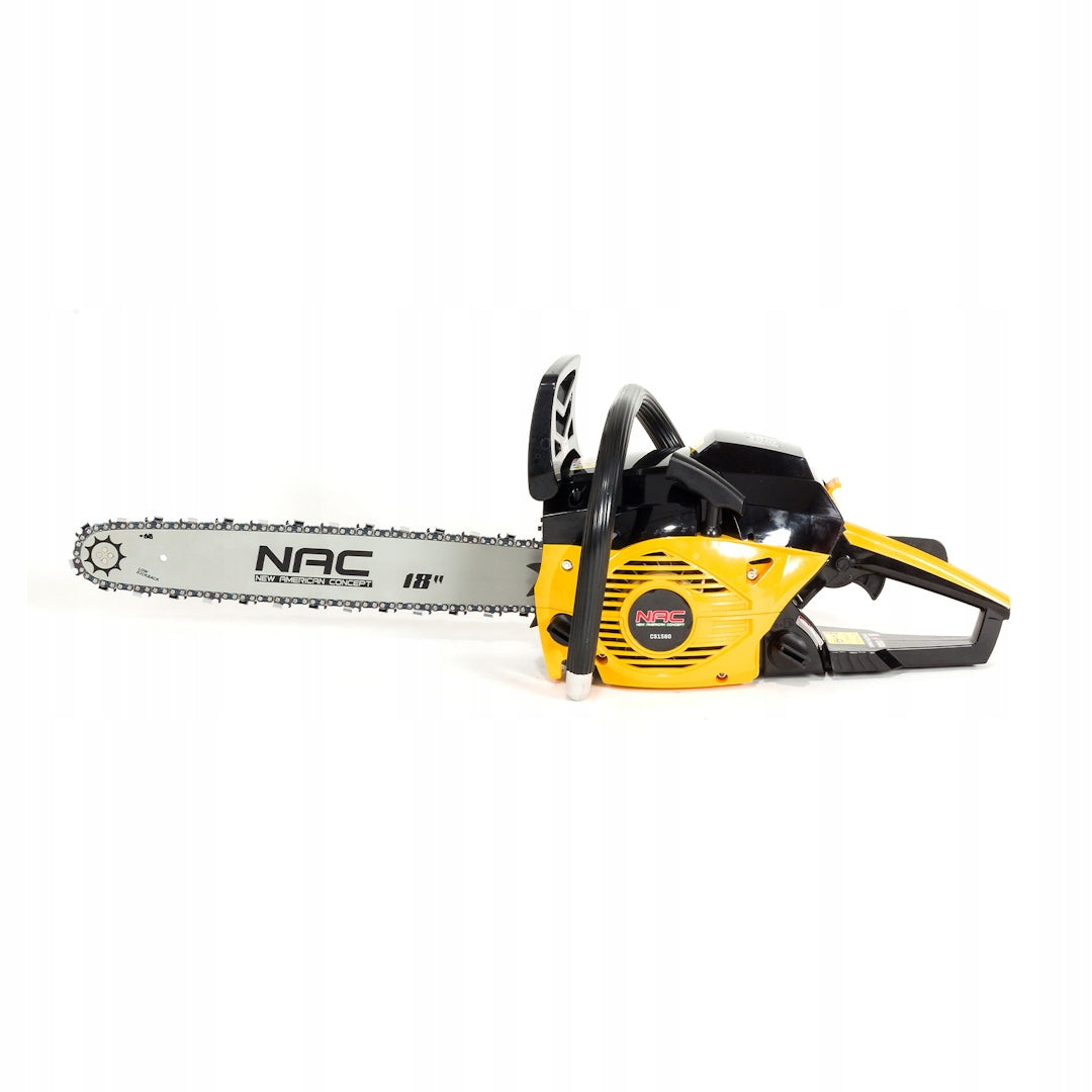 Chainsaw NAC CS1560 45cm 2,8HP Brand NAC