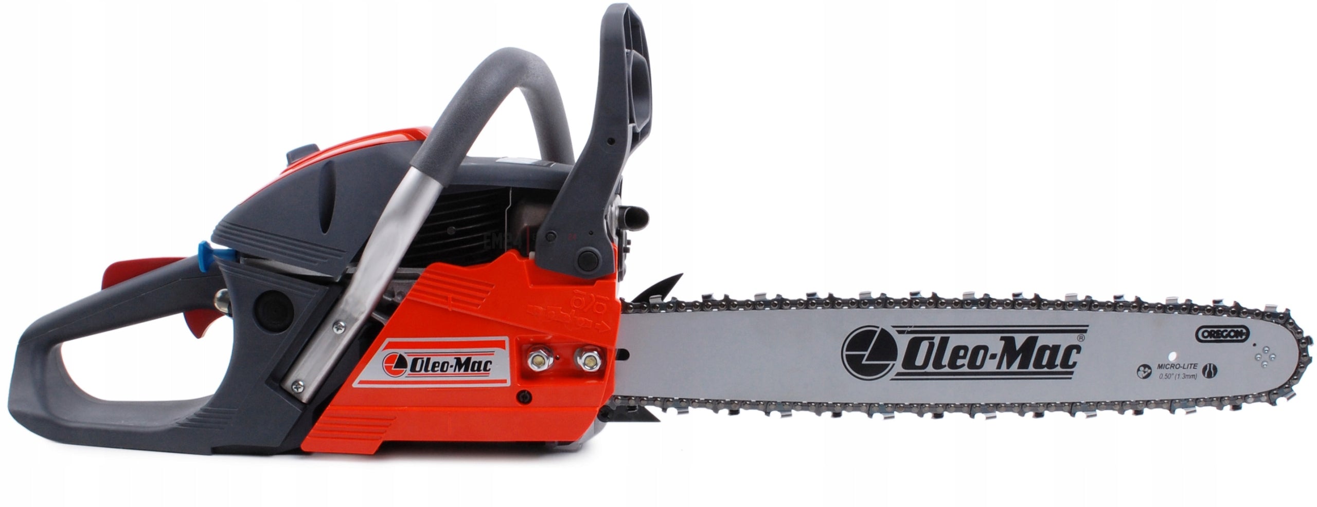 Chainsaw Oleo-Mac GSH510 18" 46CM 3,3HP Oregon Powerful Diesel Saw Power 2400 W