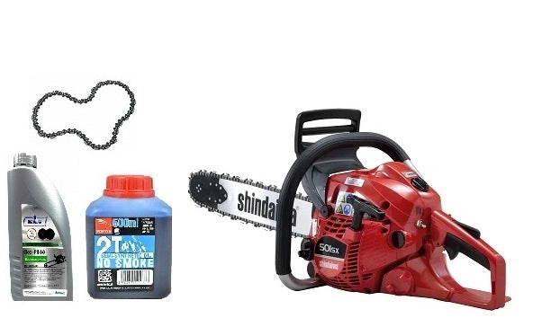 Chainsaw SHINDAIWA 501SX 3,5HP