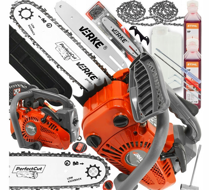Chainsaw Verke 1,2 HP Manufacturer code V90006