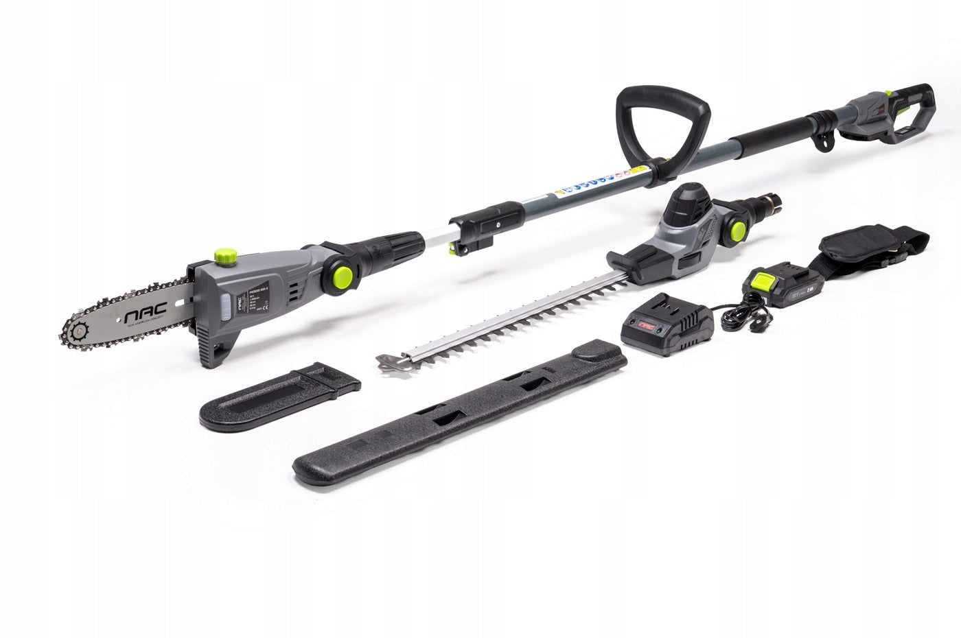 Chainsaw for branches Hedge Trimmers AKU NAC 20 V 3m +Battery 2 Ah