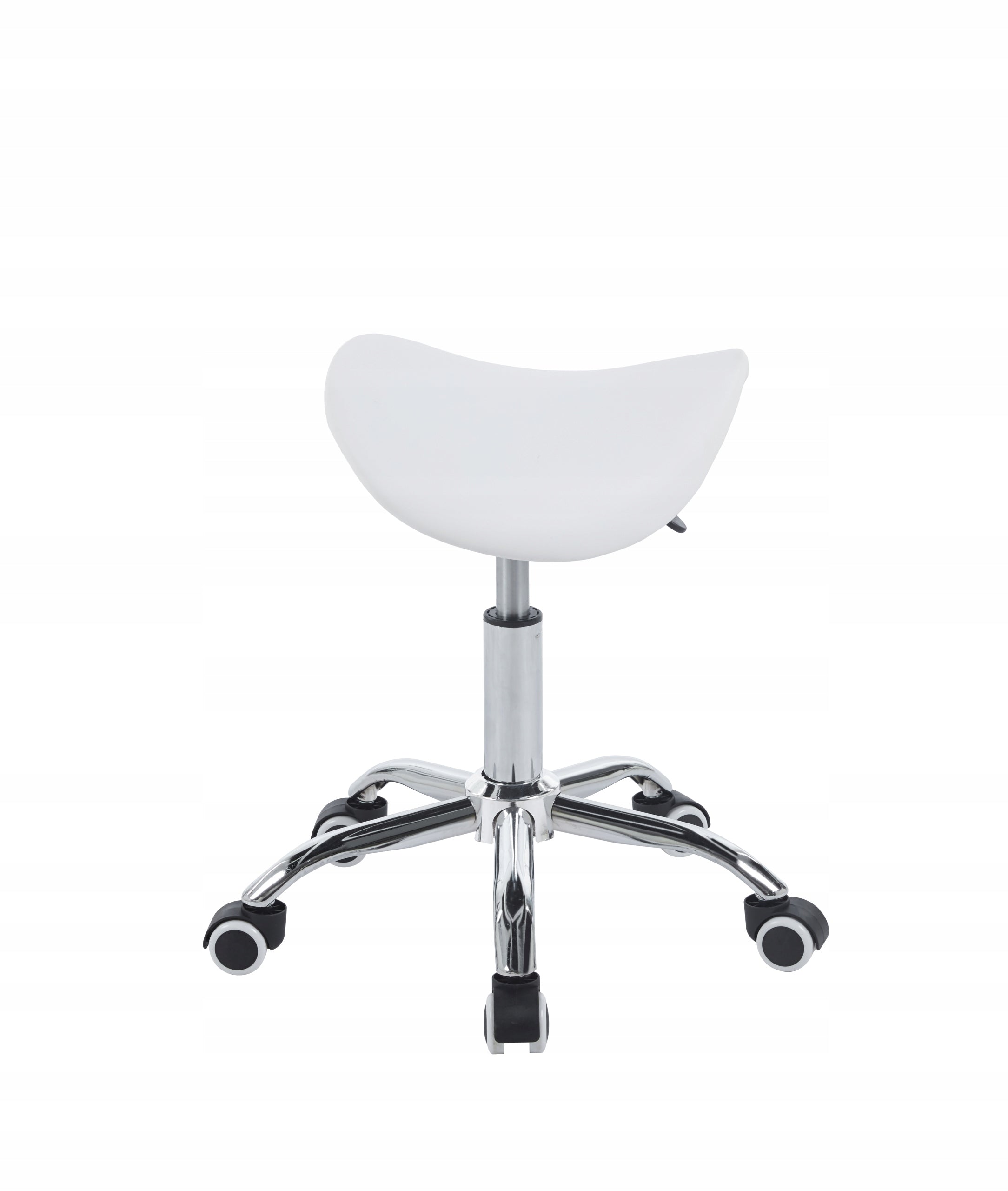Chair Saddle with Hairdressing Adjustment–Hairdressing Stool Hoker for Salon Brand Furnitex