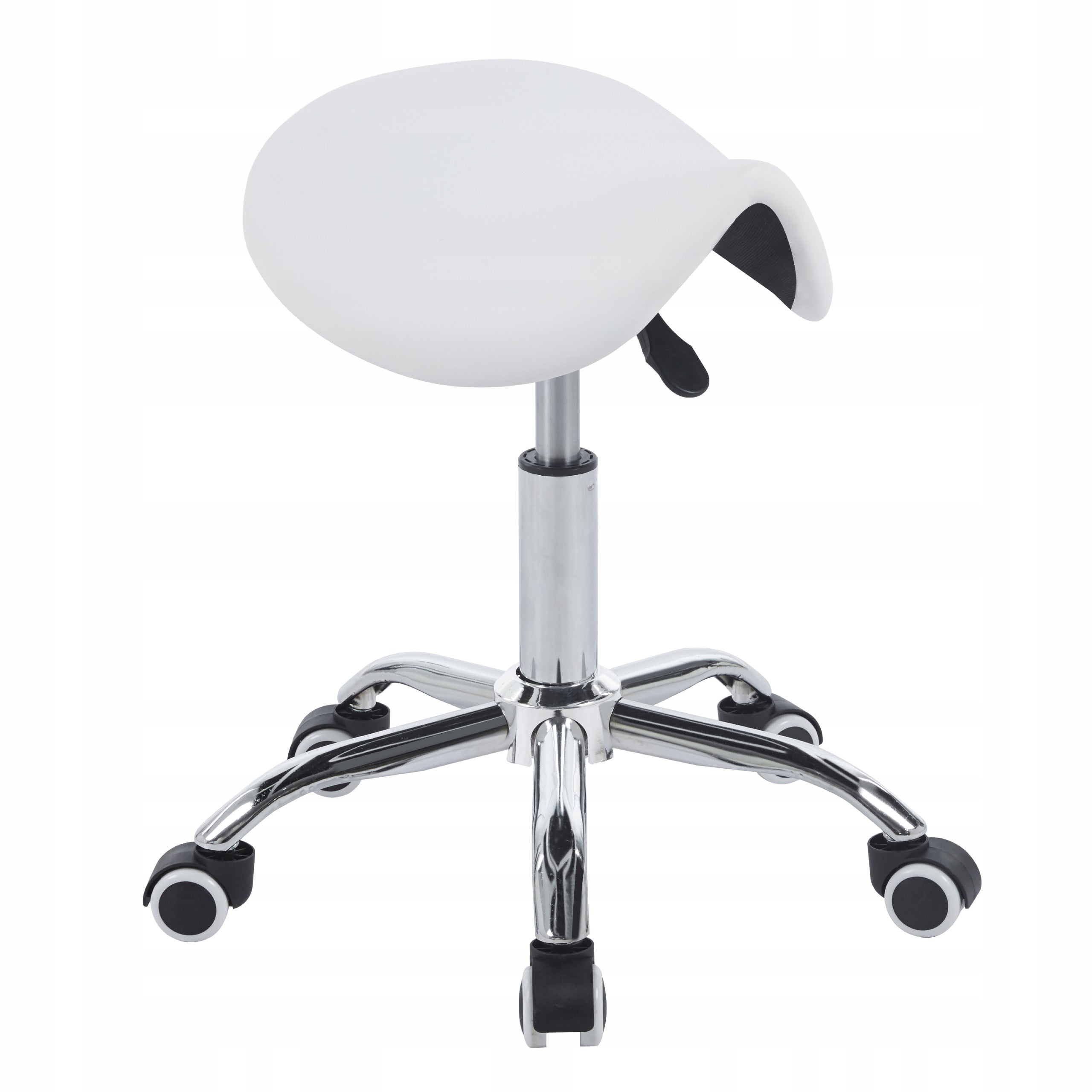 Chair Saddle with Hairdressing Adjustment–Hairdressing Stool Hoker for Salon