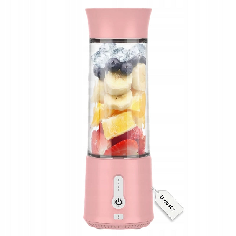 Chalice Blender Portable Wireless to USB Powerful Packaging status original