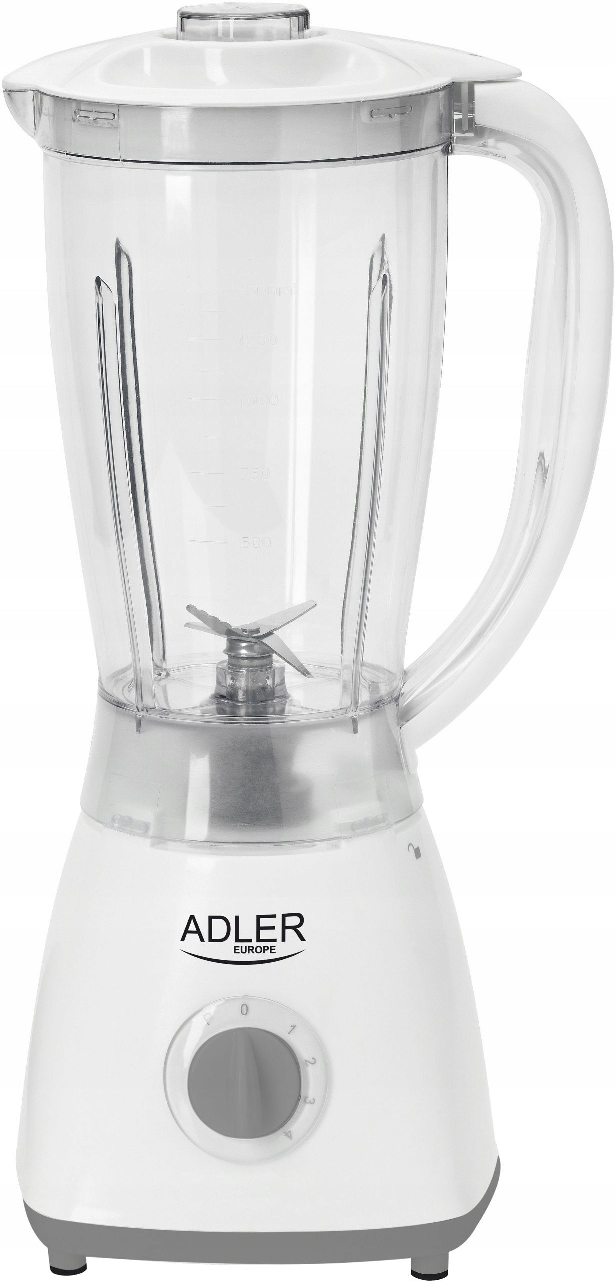 Chalice Blender Powerful 4 Speeds Pulse AD Function 4057 450W 1,5L Packaging status original