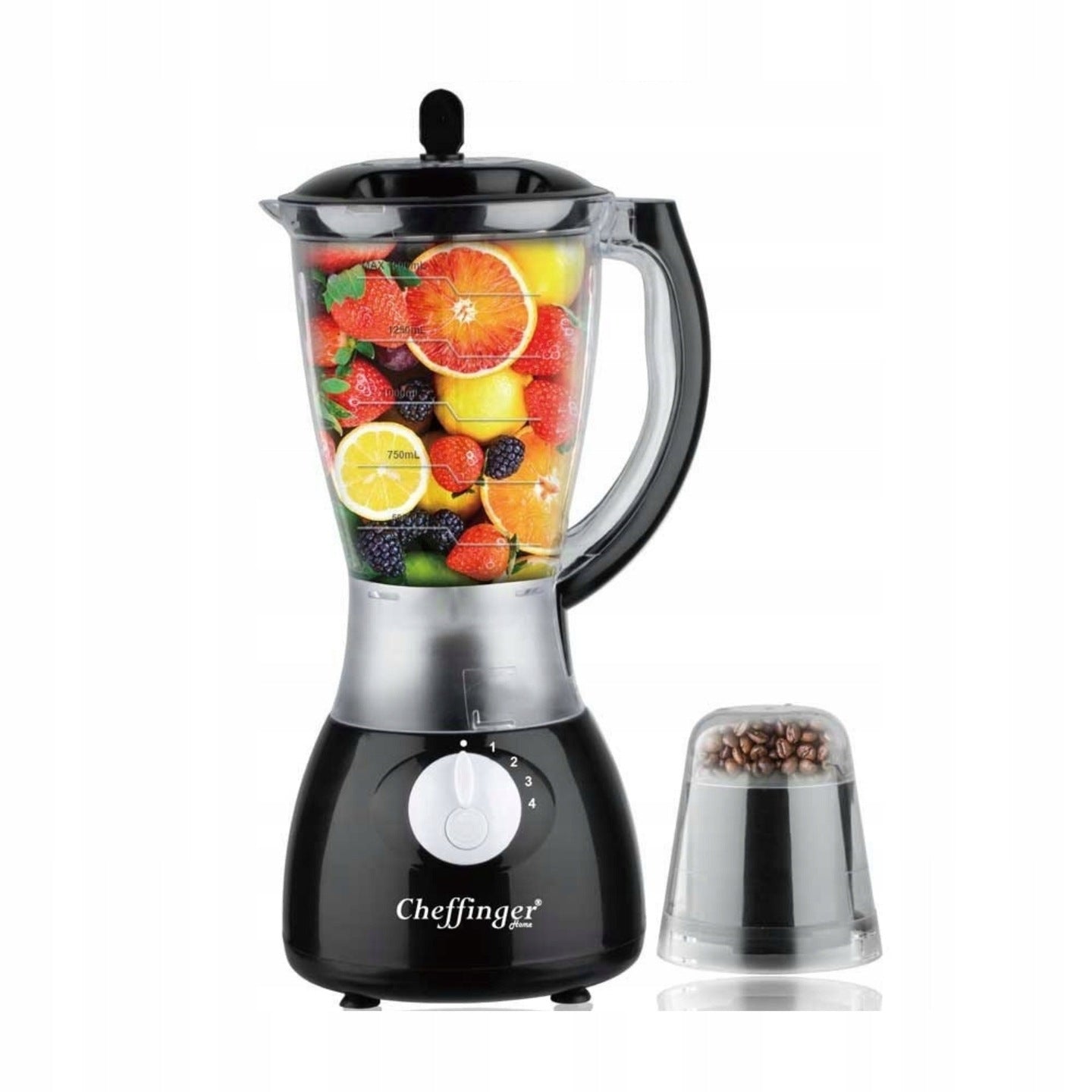 Chalice Blender Universal Smoothie Maker Stand Mixer 1,5L 1000W EAN (GTIN) 5905487714639