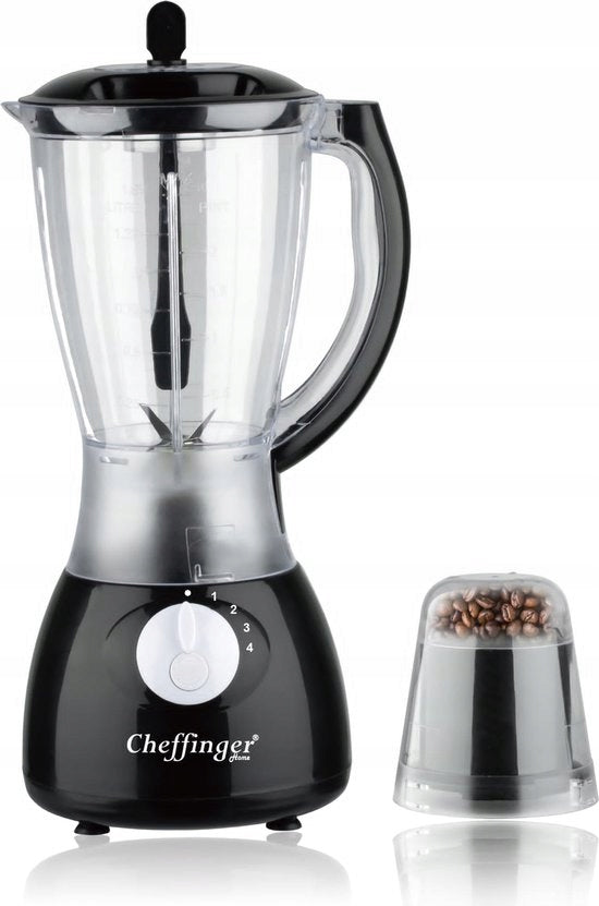 Chalice Blender Universal Smoothie Maker Stand Mixer 1,5L 1000W