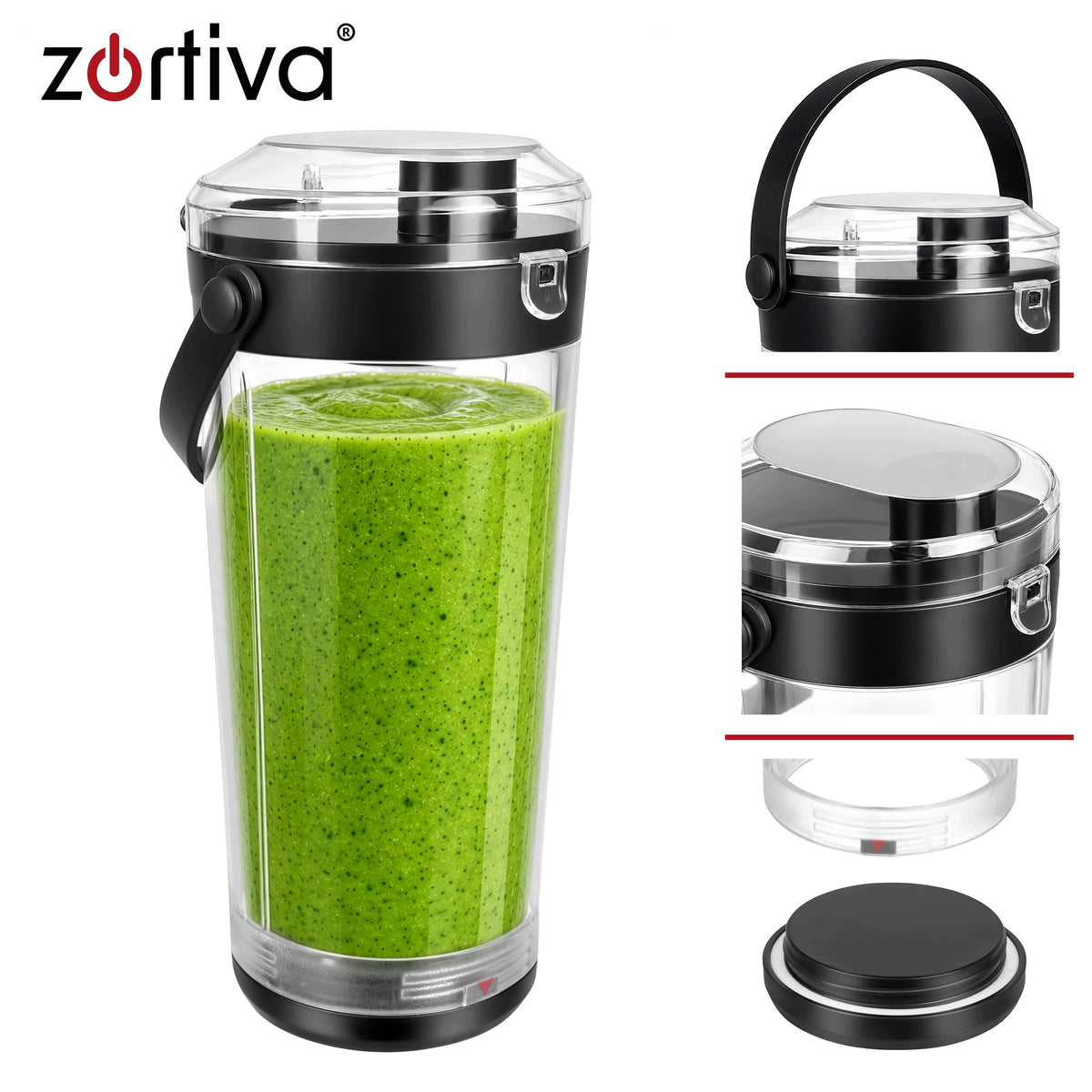 Chalice for Wireless Blender Accessories 600ml Mug Container BPA Free Packaging status original