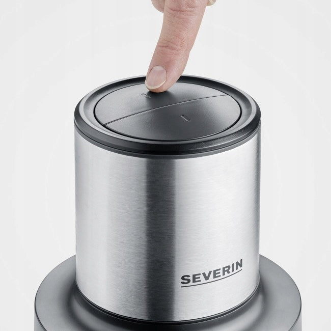 Chalice shredder Severin KM 3867 silver Brand Severin